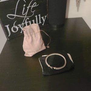 David Yurman bracelet